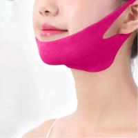 20/10/5 Uds. Mascarilla reafirmante facial en forma de V que adelgaza la barbilla y levanta las mejillas vende arrugas antienvejecimiento - details 0