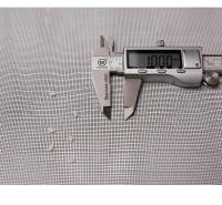 Ventanas de pantalla antimosquitos de nailon denso y grueso, redes de ventanas, ventanas ocultas, redes de puertas, venta al por mayor - details 4