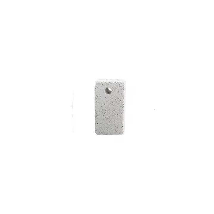 Accesorios para jaula de ardilla Chinchilla, cuidado Dental de seguridad para mascotas, juguetes para masticar conejos, suministros minerales naturales para mascotas, piedra Molar para dientes - 1