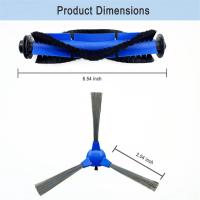 Pieza de repuesto para aspiradora robótica RoboVac 11S, 15C, 30, 30C, 12, 35C, 25C, 15T, limpieza del hogar - details 3