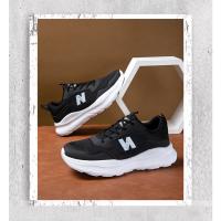 Zapatillas deportivas transpirables ultraligeras con suela gruesa para hombre - details 9