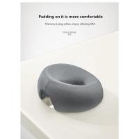 Almohada de Descanso Ergónómico Almohada de Masaje Facial de Espuma de Memoria para Belleza Salón - details 2
