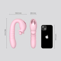 Juguetes sexuales, lengua giratoria lamiendo vibrador retráctil juguetes sexuales femeninos estimulando orgasmos masturbador productos para adultos - details 6