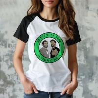 Camiseta de Estopa para mujer, camiseta Y2K para niña, ropa japonesa de cómic y2k - details 10
