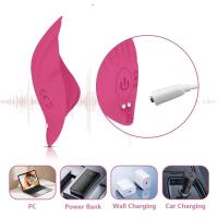 Leten Vibrador Wearable Bluetooth Controlo Aplicativo Inalámbrico Estimulador de Clítoris en Forma de Huevo Juguetes para Parejas 18+ - details 5