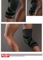 1 Pc Universal Compression Knee Support for Daily Life and Sports, Knee Brace for Knee Pain - details 12