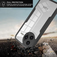 Funda de protección completa 360 para Xiaomi Poco F7 Ultra / Poco F7 Pro Protector de pantalla incorporado - details 18