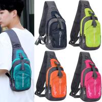 Bolso de pecho de caza de ciclismo para hombre y mujer, bolsa de un solo hombro, bolsa de almacenamiento, mochila de viaje - details 1