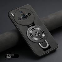 Para Nubia Z60s Pro funda de lujo armadura Magsafe mate anillo soporte contraportada para Nubia Z70 Ultra Z60 Ultra Z60s Pro carcasa a prueba de golpes - details 22