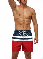 Pantalones cortos deportivos para hombre Hombre Fitness Deportes Ropa de playa Gimnasios Ropa - details 9