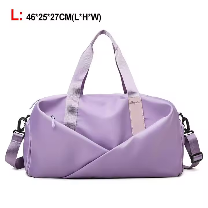 Bolso de Viaje Deportivo para Mujer, SECO, húmedo, práctico, multimtifción, Nación, Mensajero de hombre - 1