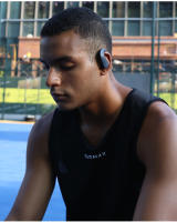 GGMM-auriculares T1 TWS, inalámbricos por Bluetooth, deportivos, estéreo 9D, HiFi, BT V5.0, Control táctil - details 15
