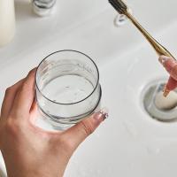 Contenedor de artículos de tocador para colgar, cepillo de dientes de viaje, impermeable, a prueba de polvo, crema, cepillo blanco, taza sellada, taza de enjuague bucal portátil para Baño - details 7