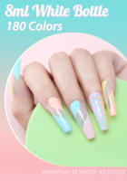 Arte Clavo 6 Colors 8ML Nail Gel Polish Kit Nail Supplies Vernis Semi Permanent Nail Art Manicure Soak Off UV Gel Varnishes Set - details 2