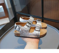 Sandalias de verano para niños, zapatos de moda para niños, sandalias de playa para niños, dedos abiertos, suaves, sandalias de alta calidad para estudiantes, 26-36, 2024 - details 7