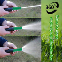 Pistola de agua de inyección directa ajustable, aspersor de riego de jardín, boquilla de lavado de coche de alta presión, herramienta de limpieza del hogar - details 0