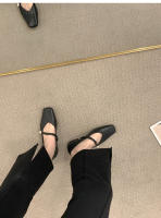 Zapatos Mary Jane de mujer con diseño versátil, zapatos de noche suaves para el viento. - details 19