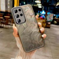 Funda transparente a prueba de golpes con función magnética de lujo para Samsung Galaxy S25 S24 Ultra S23 S22 Plus Note 20, funda trasera de silicona - details 7