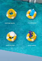 Anillo concentrador espacial, luz fría de mano, pistola de agua eléctrica de gran capacidad, juguete para niños, juguetes de tiro al aire libre para playa para niños - details 1