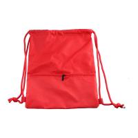 Bolsa de uso en la playa, mochila de red de hombro respetuosa con el medio ambiente, bolsa de compras, mochila con cordón, bolso de hombro, mochila deportiva para gimnasio - details 0