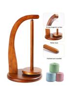 Bobina de Hilo Magnética Giratoria Soporte de Bola de Lana para Costura Artesanal - details 2