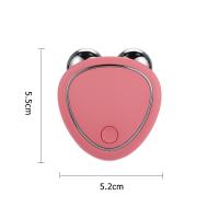 Máquina De Levantamiento Facial EMS Masajeador Facial Microcorriente Rodillo Rejuvenecimiento Ajuste De Piel Antiarrugas Carga USB - details 6