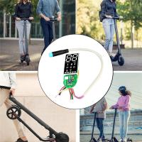 Panel de control para patinete eléctrico Xiaomi M365 Pro Pro2, tablero con Bluetooth, Panel de interruptor, placa de circuito, medidor - details 2