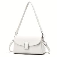 Bolso cruzado ajustable elegante Gran capacidad, cierre magnético, detalles de acabado refinado - details 4