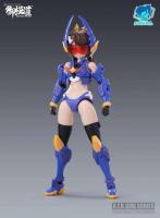 Modelo electrónico Original ATKGIRL serie TITANS Anime figura de acción ensamblaje juguetes coleccionables adornos de modelos regalos para niños - details 19