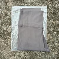 Legging de yoga de cintura alta con bolsillo trasero de color sólido, pantalones cortos deportivos para mujer, gimnasio atlético de mantequilla, entrenamiento integral para correr - details 20