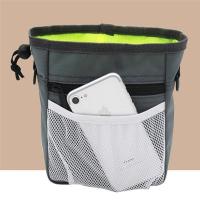 Práctica bolsa de entrenamiento para aperitivos de gran capacidad para perros y mascotas, elegante - details 12