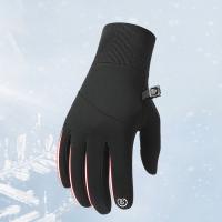 Guantes de invierno cálidos multifunción, manoplas deportivas antideslizantes ultraligeras, manoplas térmicas de dedo completo para conducción al aire libre, hombres y mujeres - details 2