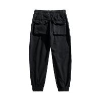 Pantalones de Jogger Sólidos para Exteriores CHAIFENKO Largo Completo, Material de Algodón, Ajuste Regular para Hombres en Otoño/Invierno - details 6