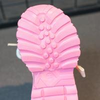 Zapatos deportivos gruesos para niños, zapatillas informales transpirables de malla para niñas, zapatos para niños y niños - details 9
