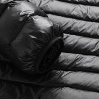 Chaqueta ligera de plumón de pato para hombre, abrigo informal de marca a la moda, relleno de plumón de pato blanco, invierno, 2024, nuevo, 90% - details 16