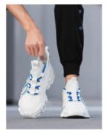 Zapatos con amortiguación, zapatillas de carreras para hombre, zapatillas informales para hombre, Tenis de lujo, zapatillas de carreras, zapatillas transpirables de moda 2025 - details 16