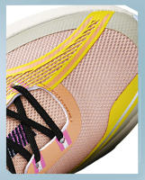 Las zapatillas para correr para hombre ligeras y transpirables, con plantillas inflables que absorben los golpes y amortiguan, son cómodas y duraderas. - details 10