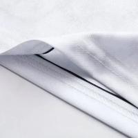 Pantalones cortos de playa con gráfico degradado para hombre, pantalones cortos coloridos con estampado 3D, pantalones cortos informales de verano para vacaciones, bañadores holgados para Surf - details 4