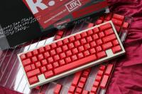 Teclas Cherry Profile, Teclas de Dos Colores y Tres Colores, Ejes Magnéticos, Teclas para PBT/ABS, Teclas para Teclados Mecánicos. Se incluyen teclas adicionales. Estas teclas Cherry Profile combinan diseños de dos y tres colores, compatibles con ejes Mag - details 11