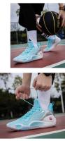 Nuevo diseño de moda para deportes de carrera al aire libre y zapatillas de baloncesto para hombres. - details 5