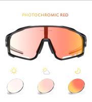 Gafas de Sol para Ciclismo KAPVOE Polarizadas y Coloridas para Hombres - details 7