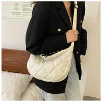 Bolsos cruzados bordados para mujer, bolsos de gran capacidad, bandolera de hombro, bolso de compras Hobos de moda Popular para mujer - details 18