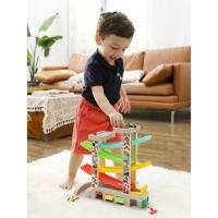 toddler car ramp toy