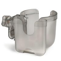 Soporte de Taza y Teléfono 2 en 1 Porta Copos de Bicicleta, Silla de Ocio, Camarón - details 1