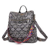 Zhenli-Bolso de hombro Retro para mujer, mochila de gran capacidad, diseño de nicho, venta al por mayor - details 21