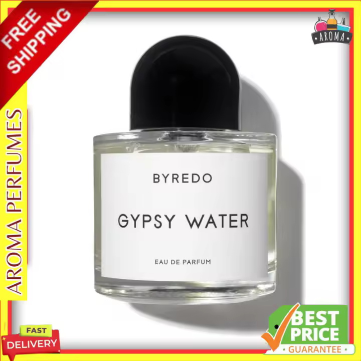 Leten Gypsy Water EDP 100ml Fluido de transmisión - 1