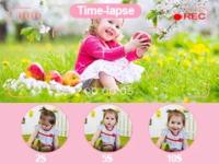 Cámara Digital de alta definición 2160P para niños pequeños, cámara Selfie para niños, tarjeta TF de 32GB - details 3