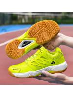 Zapatos de Bádminton Profesionales para Hombres y Mujeres Zapatos Deportivos Transpirables Antideslizantes para Parejas - details 4