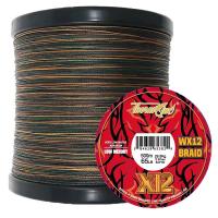 ThornsLine-línea trenzada X12 para Pesca en agua salada, 12 hebras, 500M, PE, potencia superfuerte, 20-120LB - details 11