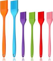 Baking Tools BBQ Brush Cake BBQ Cleaning Brush Hair Brush Sweeper Small Integrated Made of Durable Materials - details 1